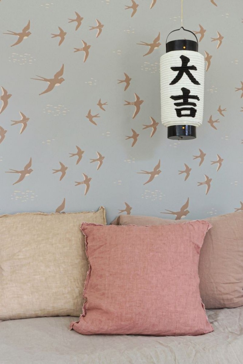 Bild på Färgsättning Follow the wind Blush beige - 168-01 - 08009-01